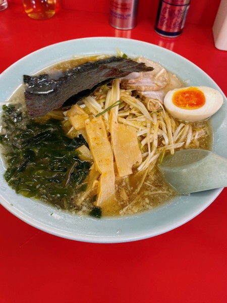 「ネギチャーシュー」@ラーメンショップ 太田店の写真
