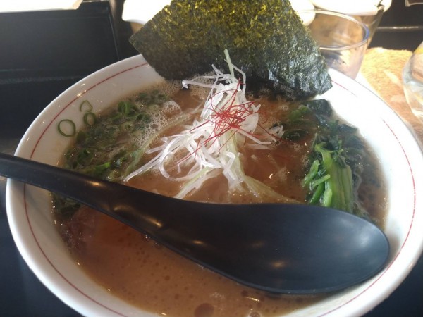 「豚骨醤油Ramen」@SHOWTIME-Ramen-の写真