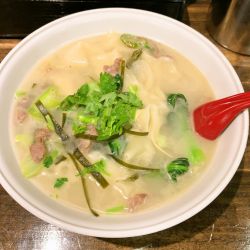 河南ラム肉チャングオ麺