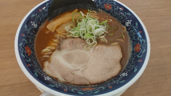 「にごらせ和風麺」@凌駕 IDÉAの写真