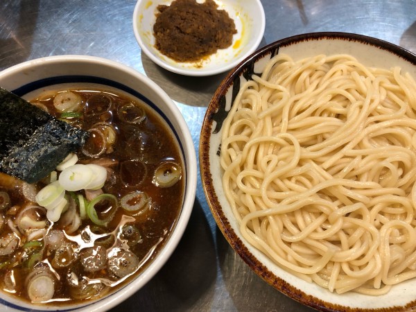 「あつカレー」@滝野川大勝軒の写真