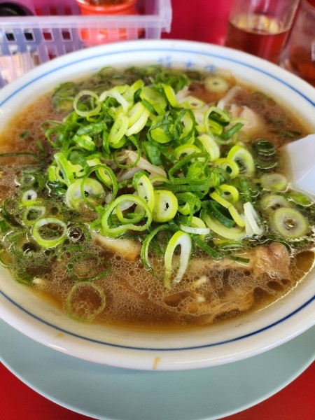 「ラーメン」@ラーメン藤 京都本店の写真
