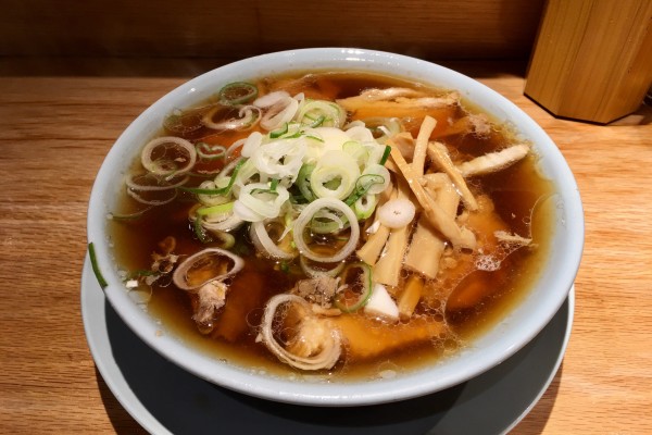 「中華そば 900円」@ひろちゃんラーメン!の写真