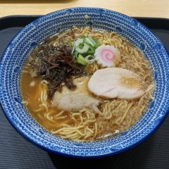 京鰹節らーめん 徳翔の画像