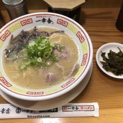 博多ラーメン