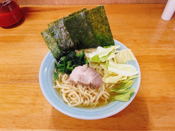 「ラーメン」@吉田家 本店の写真