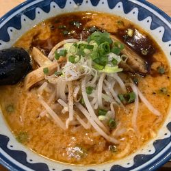 カラビリー大黒らーめん（970円）