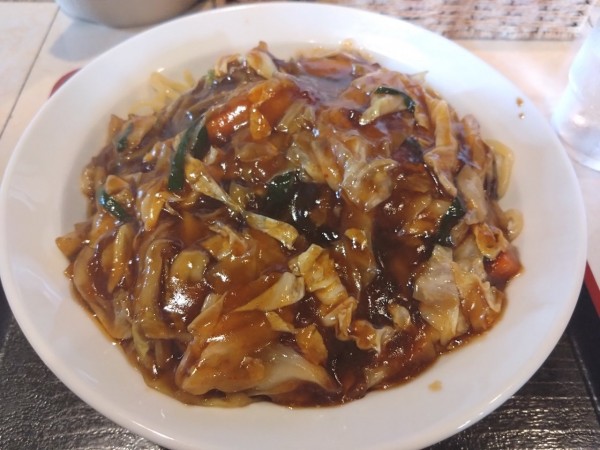 「すたみな冷やし」@すたみならーめん えむずの写真