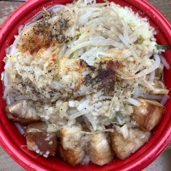 ジローな混ぜそば