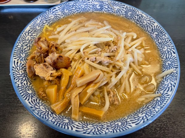 「味噌らーめん」@味噌らーめん普賢象の写真