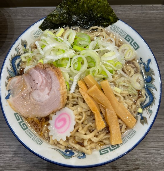 「ラーメン」@舎鈴 グランツリー武蔵小杉店の写真