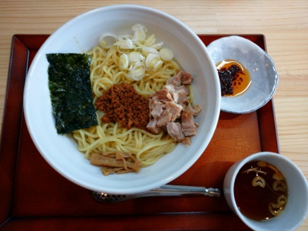 「油そば」@油そば・まぜそば 油武 龍ヶ崎店の写真