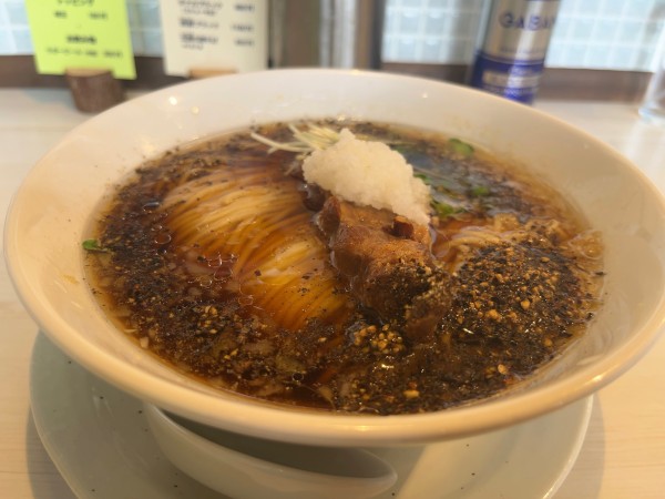 「タナカブラック」@タナカ ロボの写真