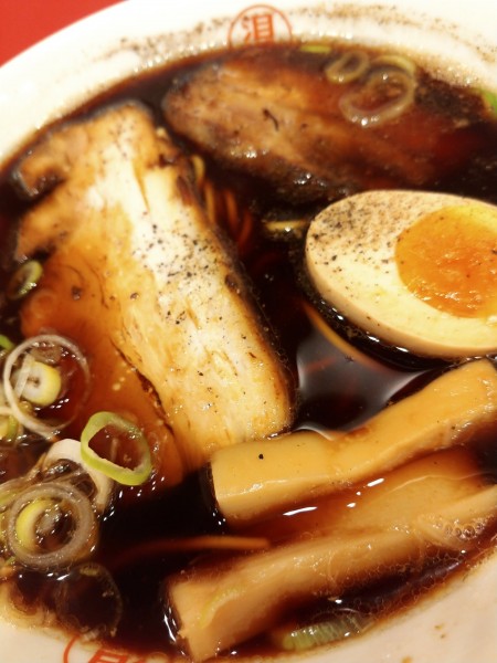 「新橋ブラック」@泪橋 新橋店の写真