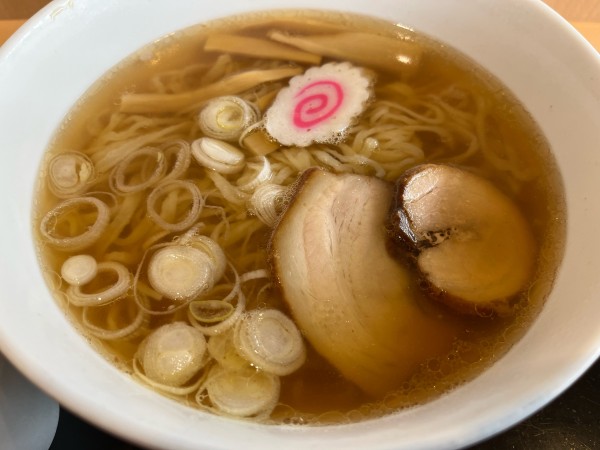 「佐野ラーメン」@はなみずきの写真