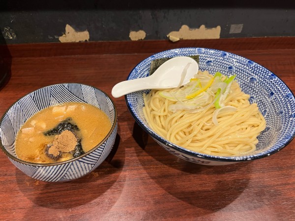 「つけ麺」@大勝軒まるいち 渋谷店の写真