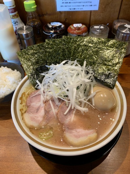 「全部のせ」@らーめん三郷家の写真