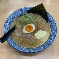ラーメンめん丸 広面店の画像