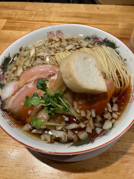 「八王子中華そば」@いしかわやの写真