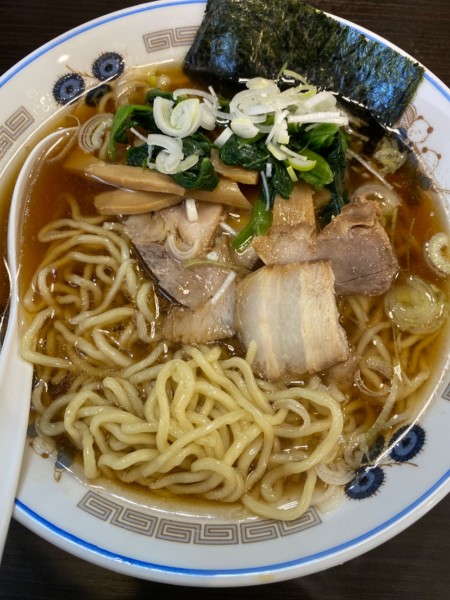 「ラーメン 1000」@えーちゃん食堂の写真