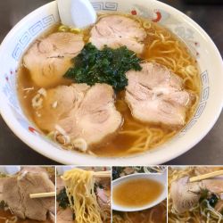 チャーシューメン　850円