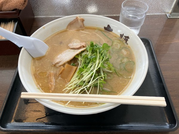 「味噌ラーメン」@ラーメン大将の写真