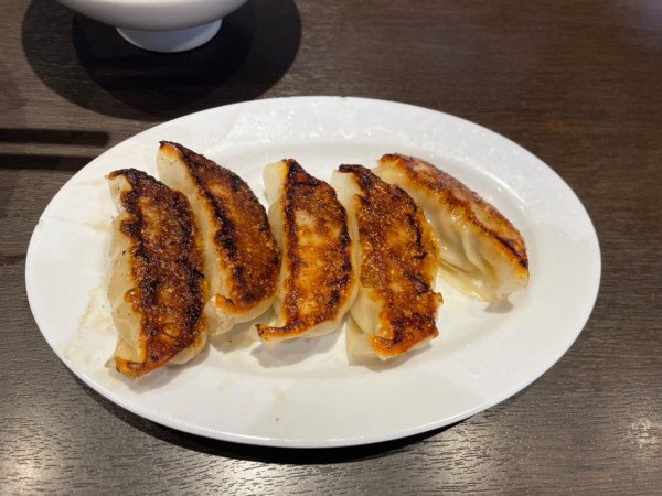 「餃子定食　￥９７０」@来来亭 鎌倉台店の写真