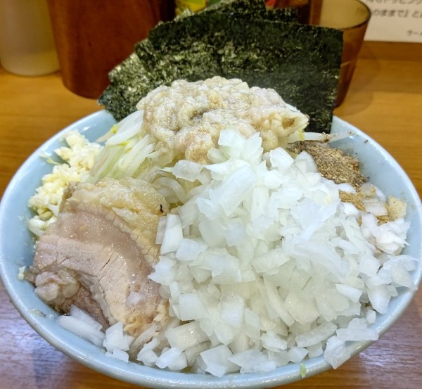 「小ラーメン」@ラーメンBoo Boo太郎。の写真