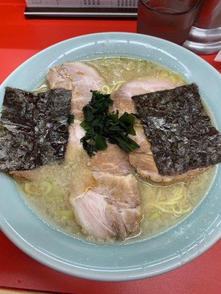 「チャーシュー麺」@ラーメンショップ 丸ヶ崎店の写真