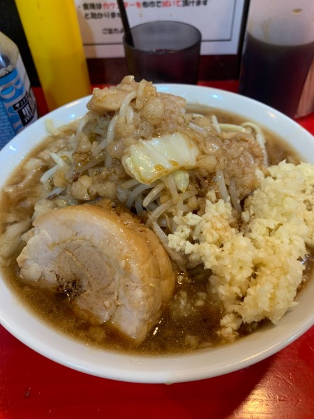 「ラーメン」@鷹の目 大宮店の写真