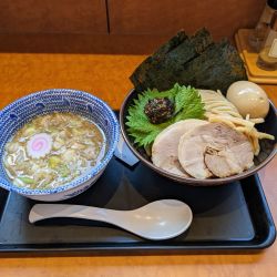 特製つけめん＋生七味