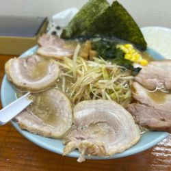 ネギチャーシュー