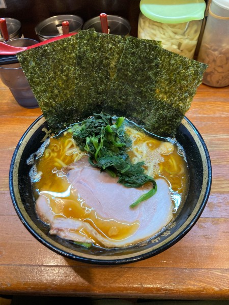 「ラーメン」@末廣家の写真