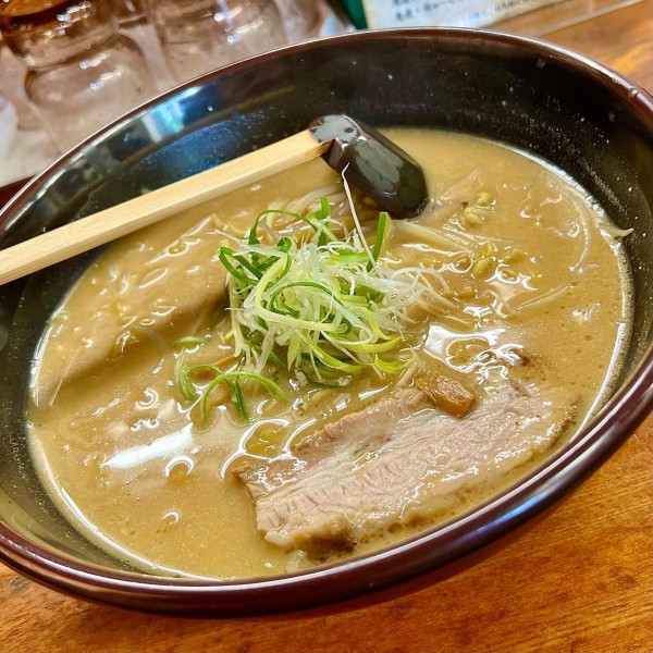 「信州 (コク味噌)」@らーめん信玄 南6条店の写真