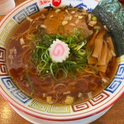 かもめラーメン