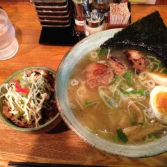 節麺屋 つぼみ 小松店の画像