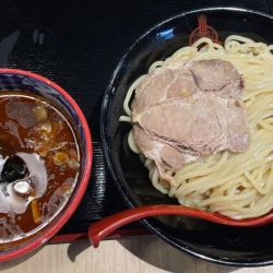 辛つけ麺 大盛 チャーシュー