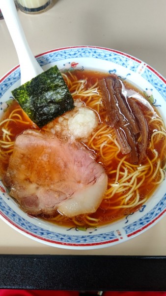 「並ラーメン　650円」@タンタンの写真