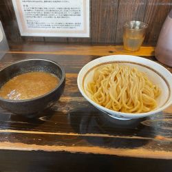 京介魚介つけ麺
