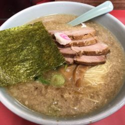 チャーシューメン(多め、濃いめ) 830円