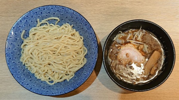 「つけ麺」@創作らーめん 小川流 八王子みなみ野店の写真