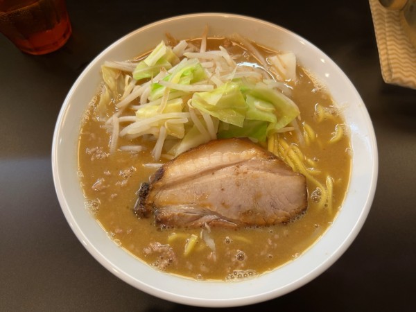 「みそらーめん（890円）」@ぼくのみそらーめんの写真