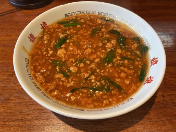 「スタミナラーメン　大盛　930円」@娘娘 武蔵浦和店の写真