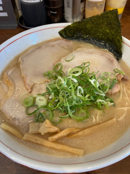 「チャーシュー麺　中盛　1,000円」@らぁめん大河の写真
