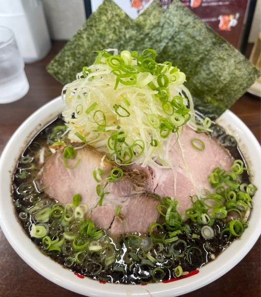 「なんつぅ亭スペシャル」@なんつッ亭 秦野本店の写真