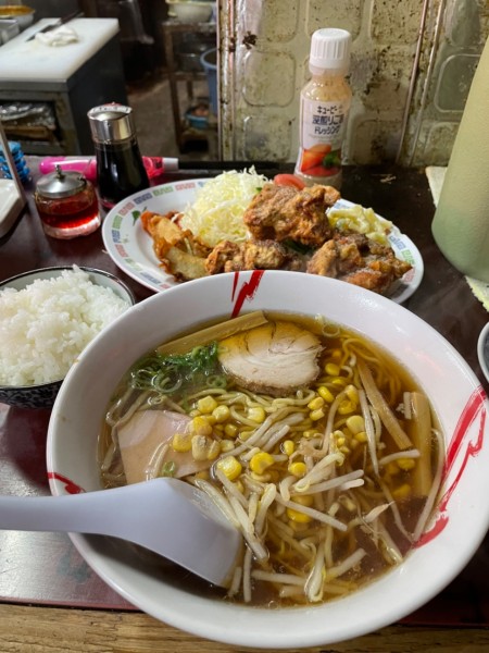 「Ｃセット」@さだの苑の写真