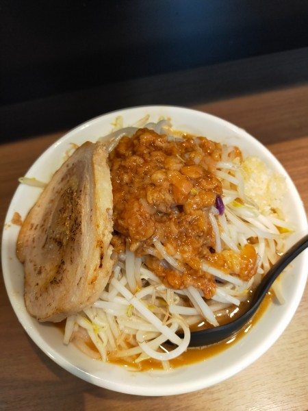 「齋藤鶏治郎」@ラーメン 齋藤鶏治郎の写真