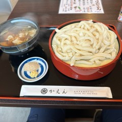 武蔵野肉うどん 一二三の画像