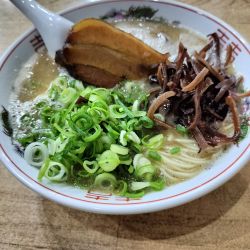 さきかくラーメン