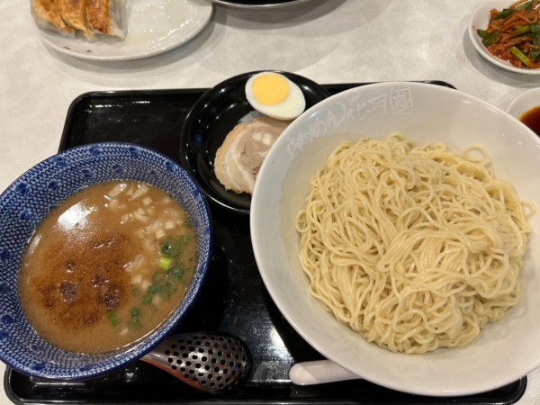 「つけそば銀次郎」@らあめん花月嵐 八潮駅前店の写真